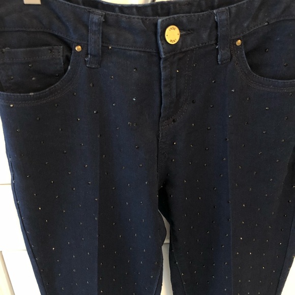 Cache Studded Jeans - Picture 2 of 8